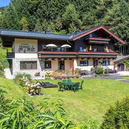 Apartments Salzburgerhof Saalbach-Hinterglemm Exterior foto