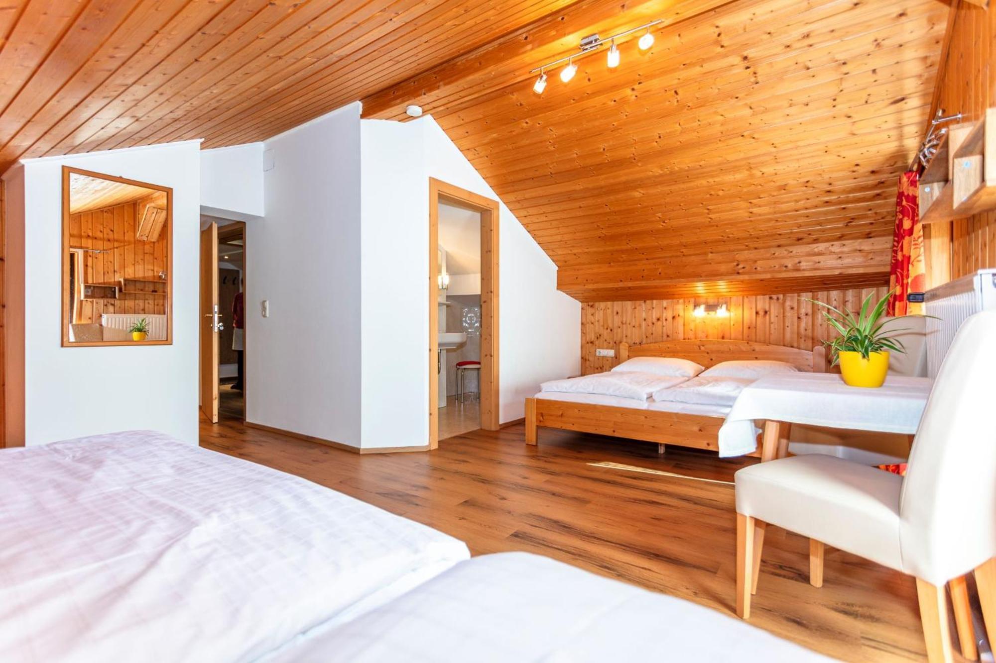 Apartments Salzburgerhof Saalbach-Hinterglemm Exterior foto