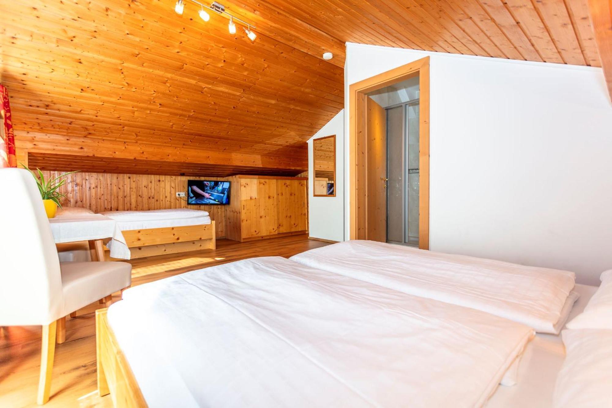 Apartments Salzburgerhof Saalbach-Hinterglemm Exterior foto