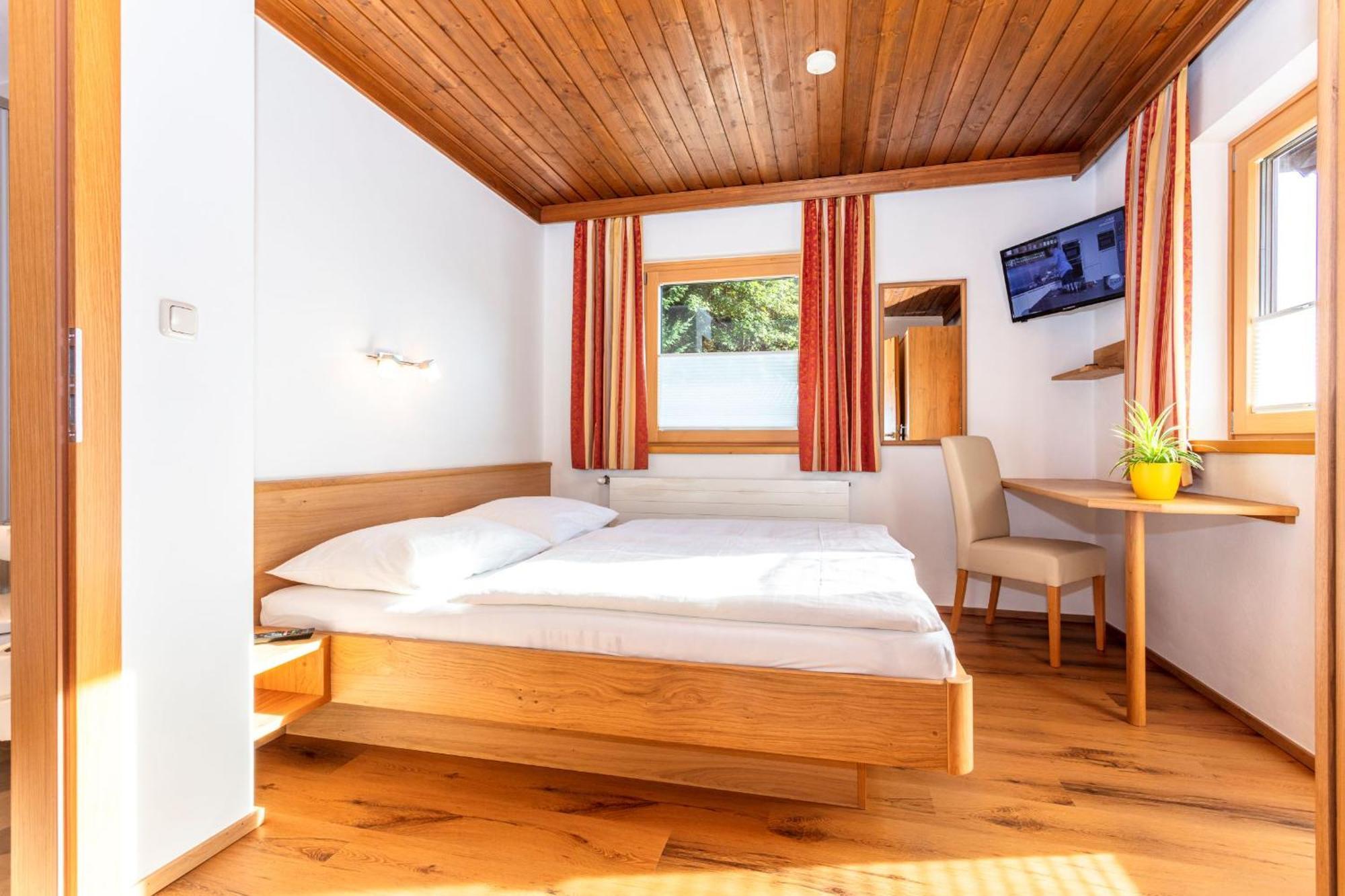 Apartments Salzburgerhof Saalbach-Hinterglemm Exterior foto