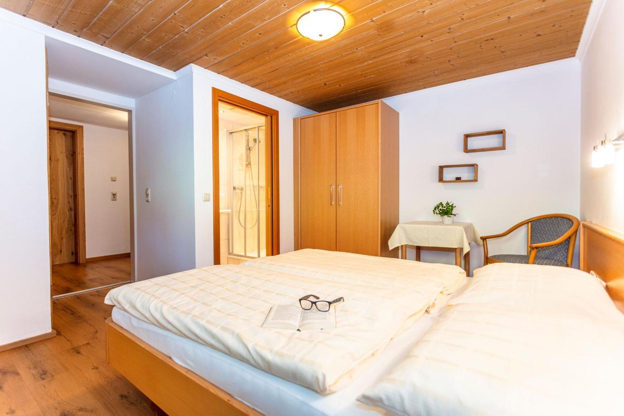 Apartments Salzburgerhof Saalbach-Hinterglemm Exterior foto