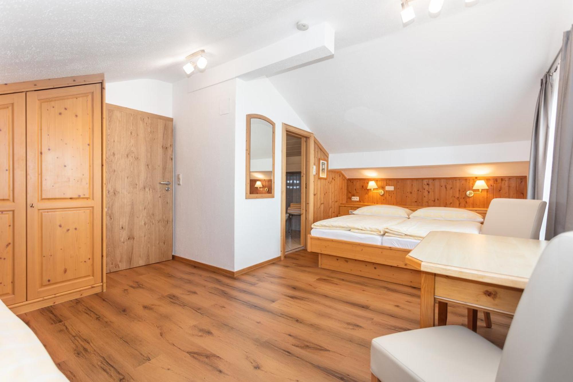 Apartments Salzburgerhof Saalbach-Hinterglemm Exterior foto