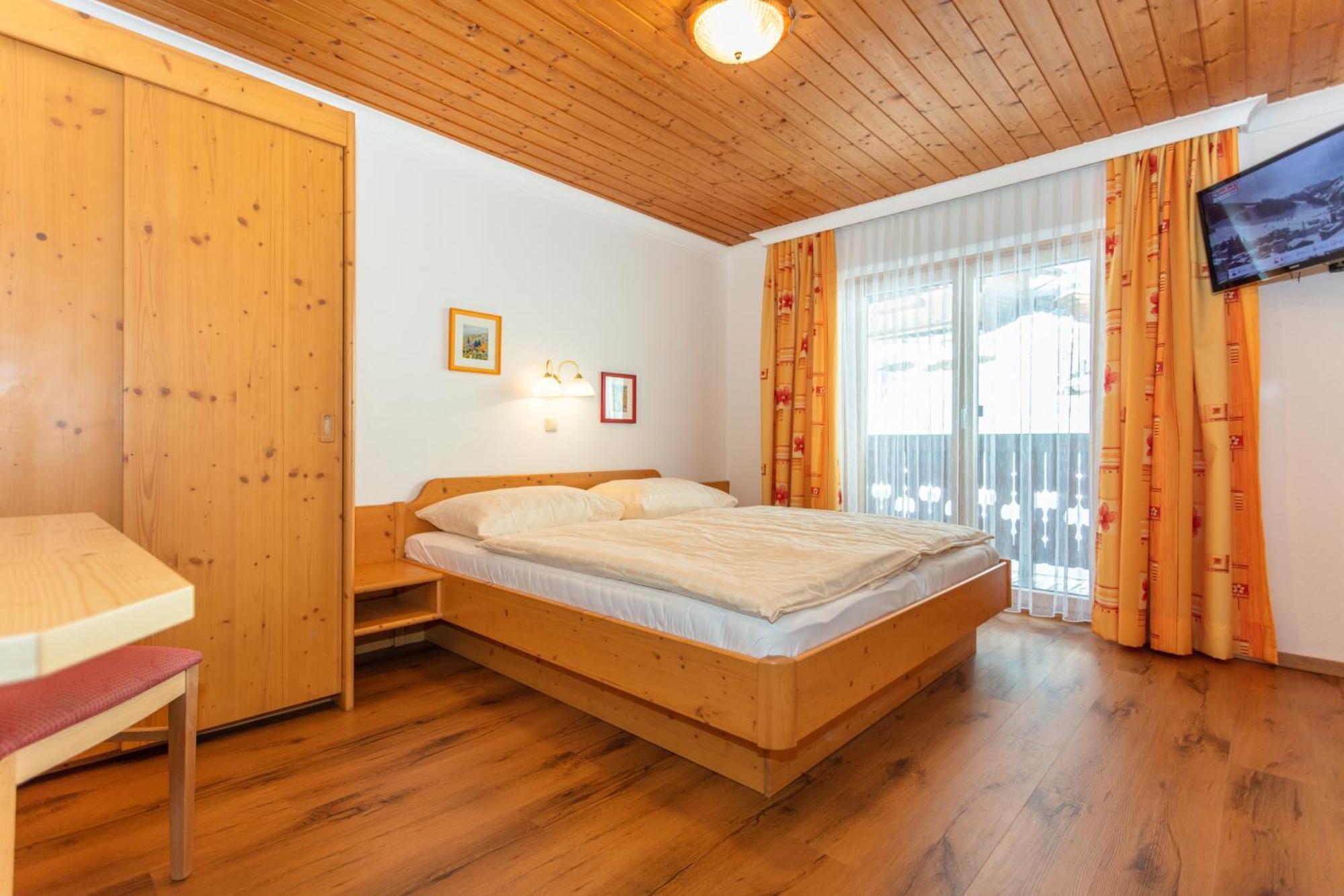Apartments Salzburgerhof Saalbach-Hinterglemm Exterior foto