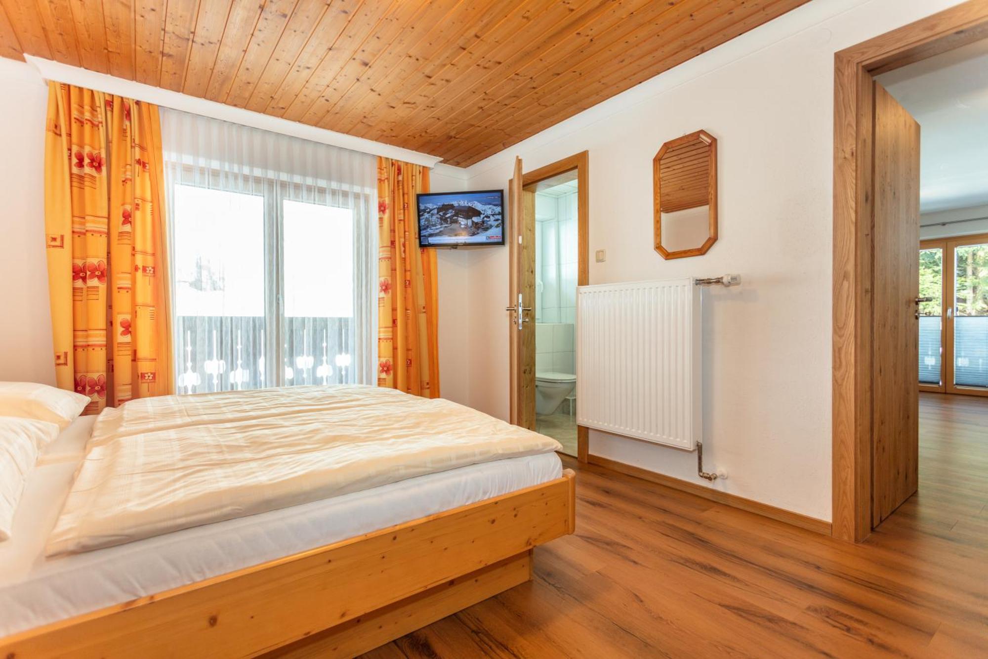 Apartments Salzburgerhof Saalbach-Hinterglemm Exterior foto